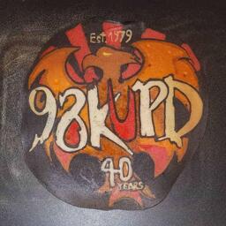 98 KUPD Logo