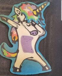 Dabbing Unicorn