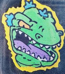 Rugrats - Reptar