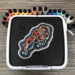 Aries - Astrology Pancake Art