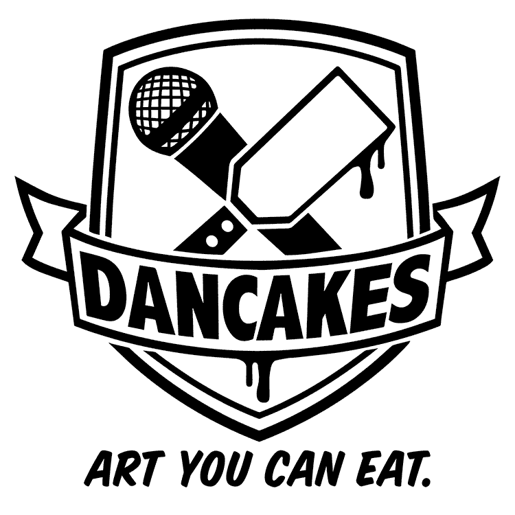 The Dancakes Pancake Art Kit - Designed by Pancake Artist