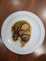 Ben Daniel Pancake Art