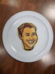 Dana Baldus Pancake Art