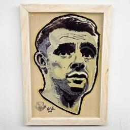 Gary Vee Preserved Pancake Art