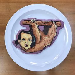 Marilyn Mansloth Pancake Art