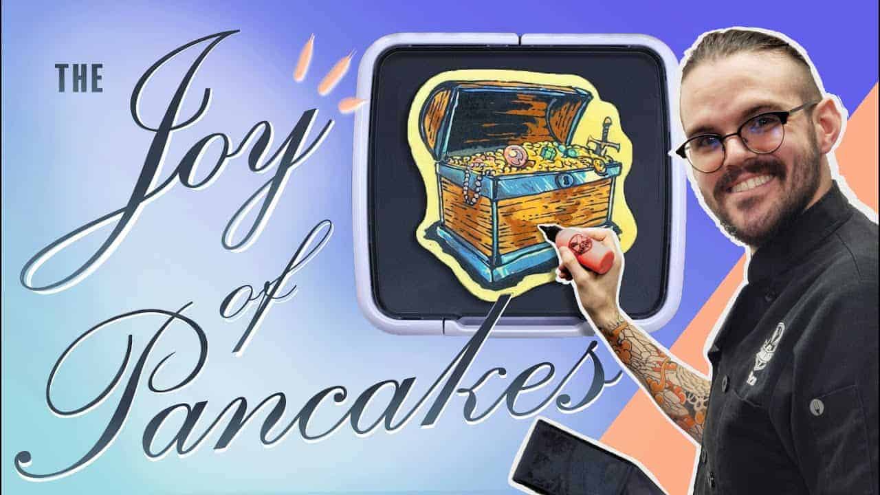 Buried Treasure | The Joy of Pancakes 002