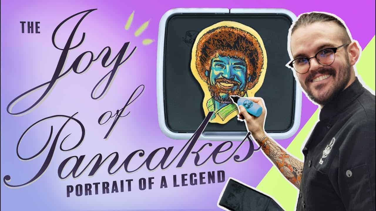 Portrait of a Legend | The Joy of Pancakes 004