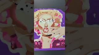 The Pink One So Delicious | Trixie Mattel Pancake Art