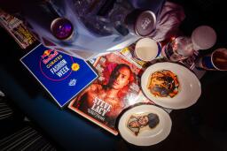 Red Bull Fashion Week Spread